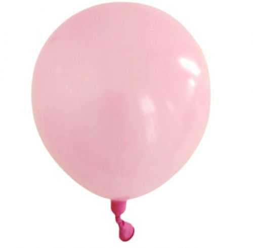 12cali balony lateksowe  Pasterowe pink 100szt