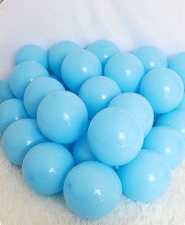 12cali Balony lateksowe 10PCS