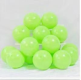 12cali Balony lateksowe 10PCS