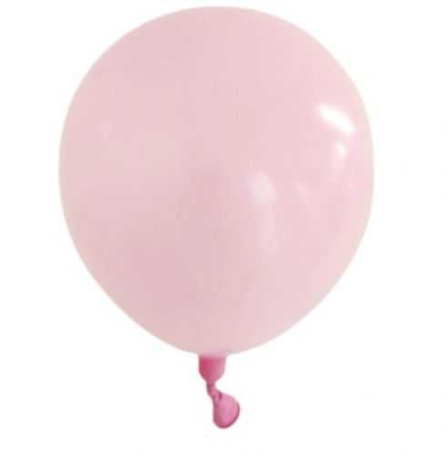 12cali balony lateksowe  Pasterowe pink 100szt