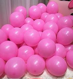 12cali Balony lateksowe 10PCS