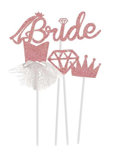 Toppery Bride