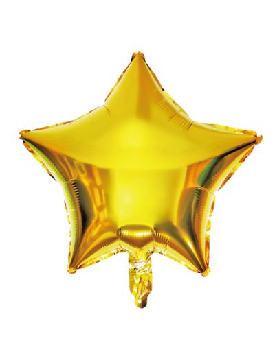 Balon Gwiazda Złota [18 cali]