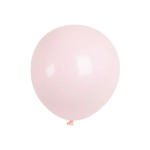5 cali balony lateksowe pastelowe jasny róż 200szt. op.